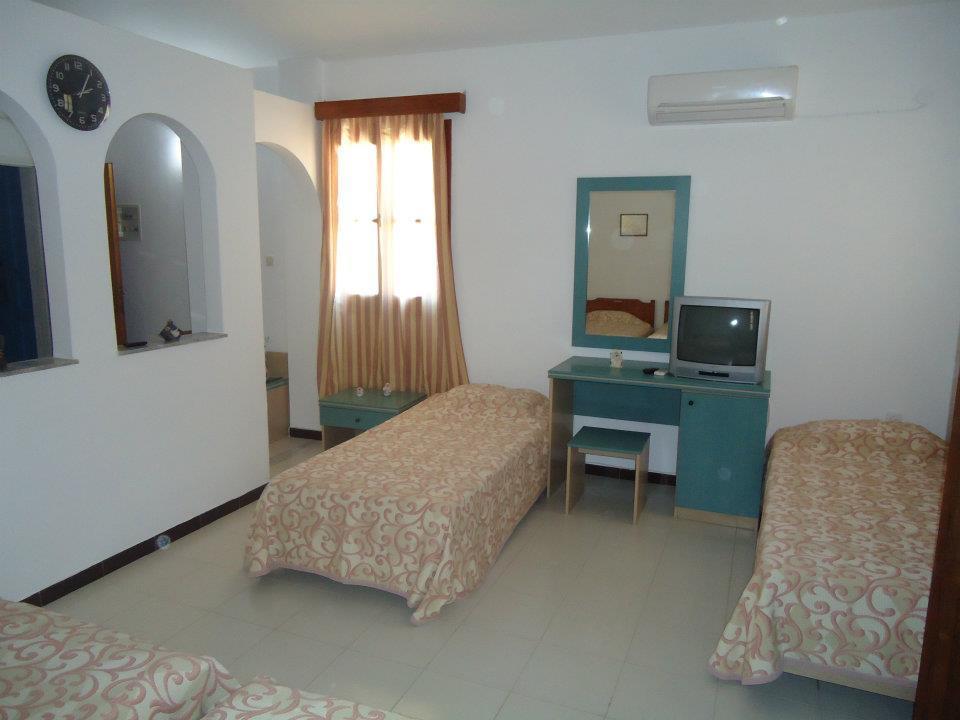 Symi Sun Apartments Ngoại thất bức ảnh