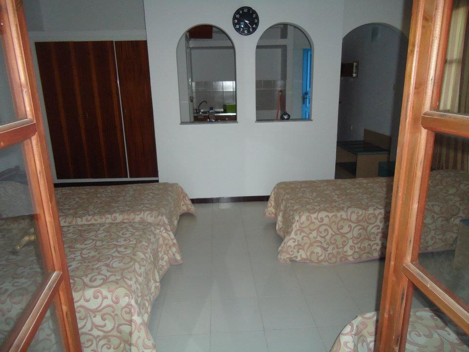 Symi Sun Apartments Ngoại thất bức ảnh