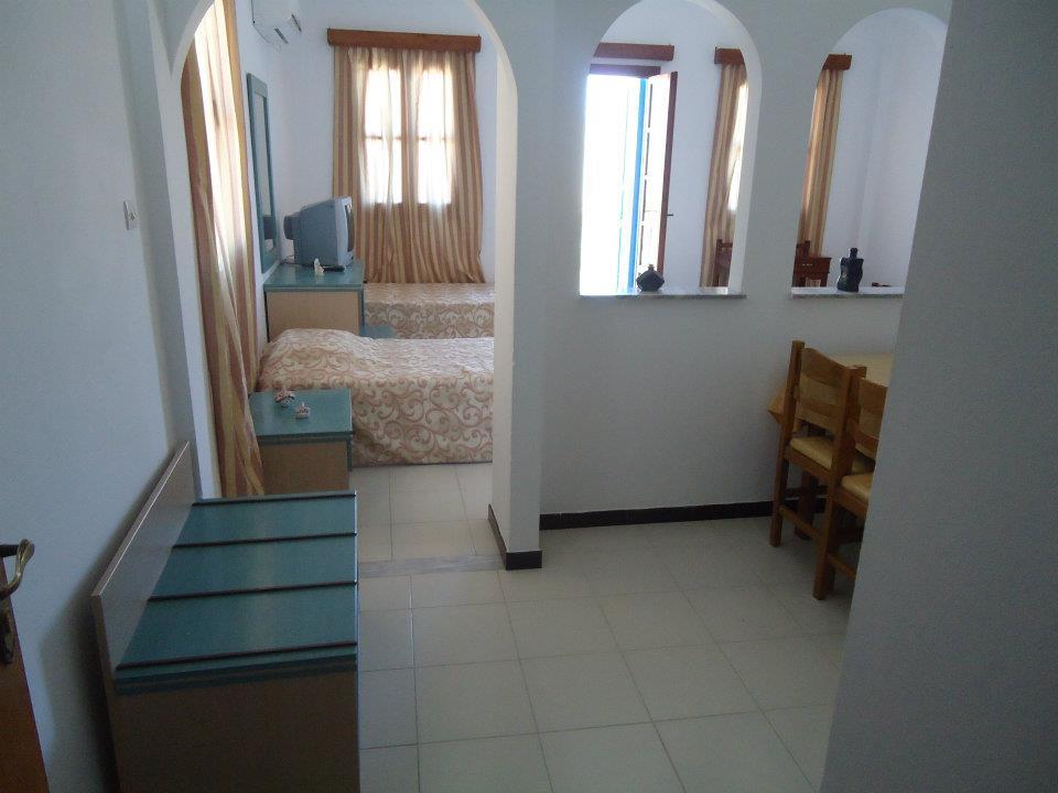 Symi Sun Apartments Ngoại thất bức ảnh