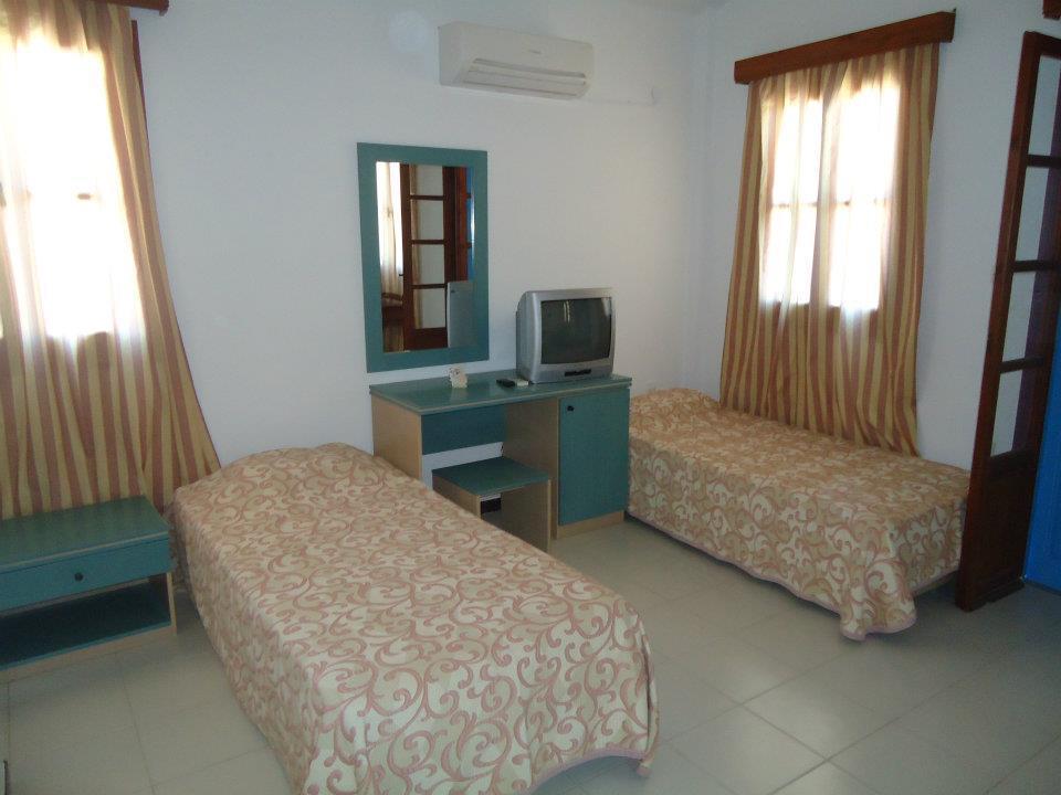 Symi Sun Apartments Ngoại thất bức ảnh