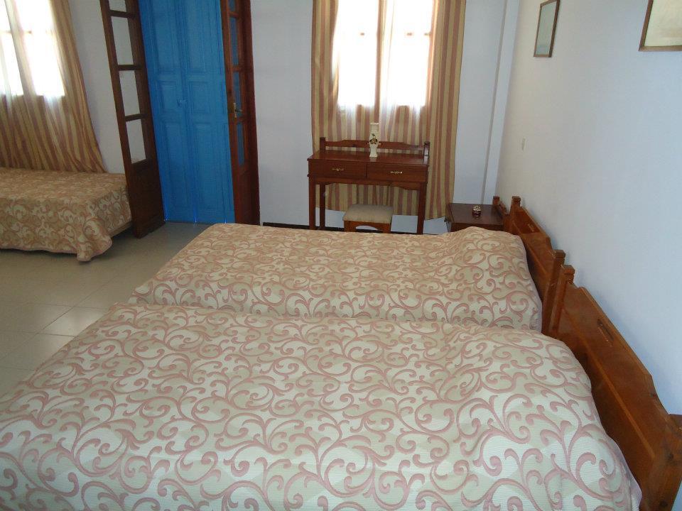 Symi Sun Apartments Ngoại thất bức ảnh