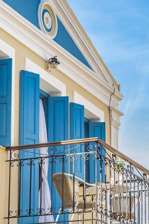 Symi Sun Apartments Ngoại thất bức ảnh